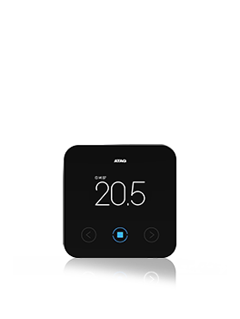 Intelligenter Thermostat 